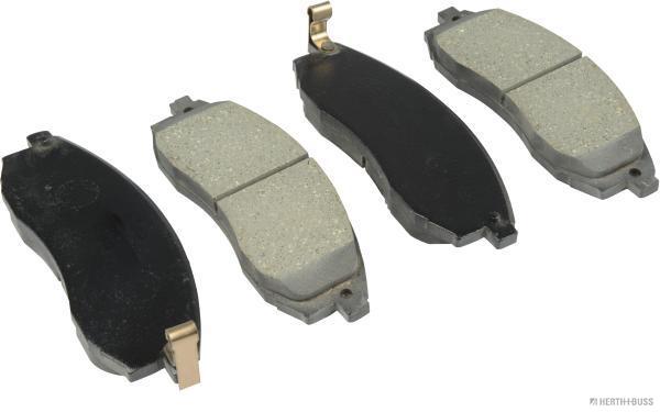 Remblokset Herth+Buss Jakoparts J3605061