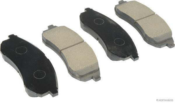 Remblokset Herth+Buss Jakoparts J3605066