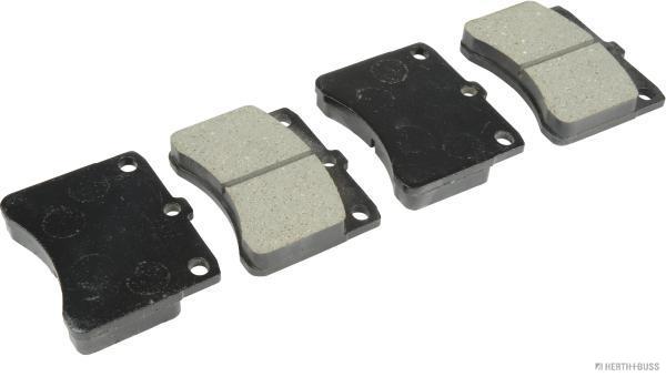 Remblokset Herth+Buss Jakoparts J3606005
