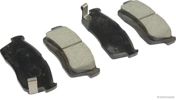 Remblokset Herth+Buss Jakoparts J3606025