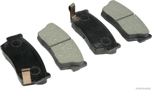 Remblokset Herth+Buss Jakoparts J3608006