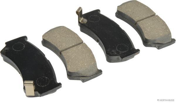 Remblokset Herth+Buss Jakoparts J3608020