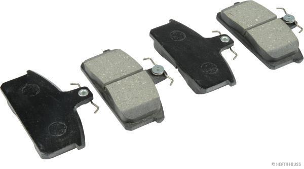 Remblokset Herth+Buss Jakoparts J3608029