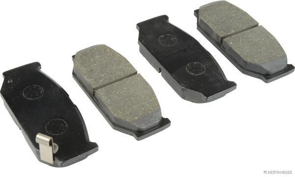 Remblokset Herth+Buss Jakoparts J3608030