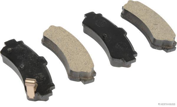 Remblokset Herth+Buss Jakoparts J3611039