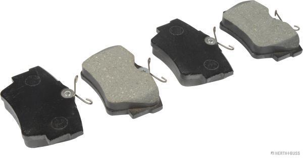 Remblokset Herth+Buss Jakoparts J3611047