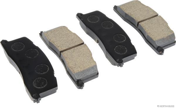 Remblokset Herth+Buss Jakoparts J3612011