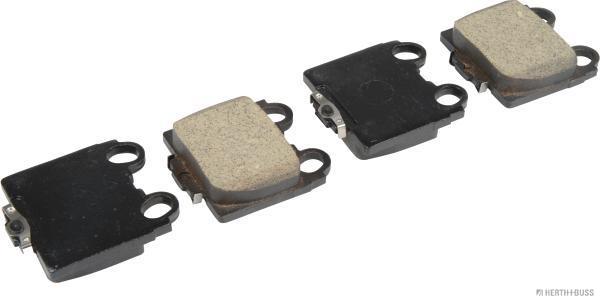 Remblokset Herth+Buss Jakoparts J3612017