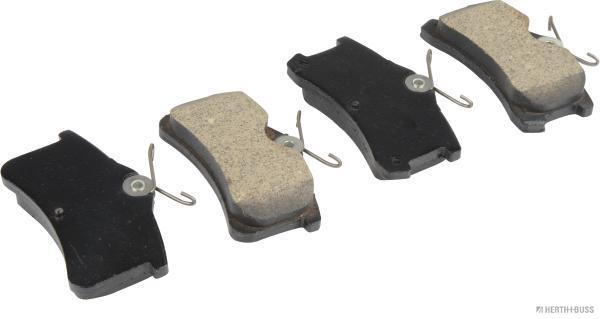 Remblokset Herth+Buss Jakoparts J3612026