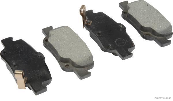 Remblokset Herth+Buss Jakoparts J3612039