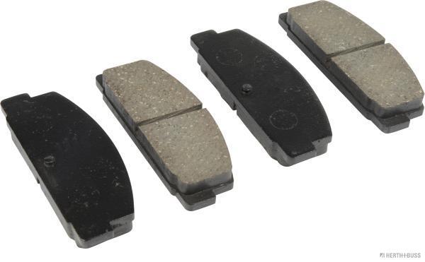 Remblokset Herth+Buss Jakoparts J3613002