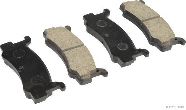 Remblokset Herth+Buss Jakoparts J3613003
