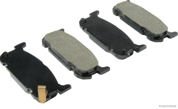 Remblokset Herth+Buss Jakoparts J3613015