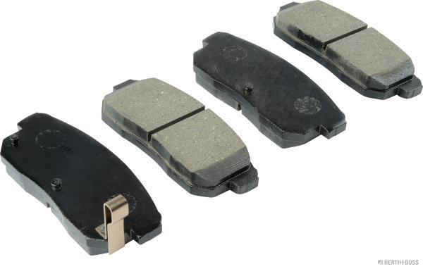 Remblokset Herth+Buss Jakoparts J3613018