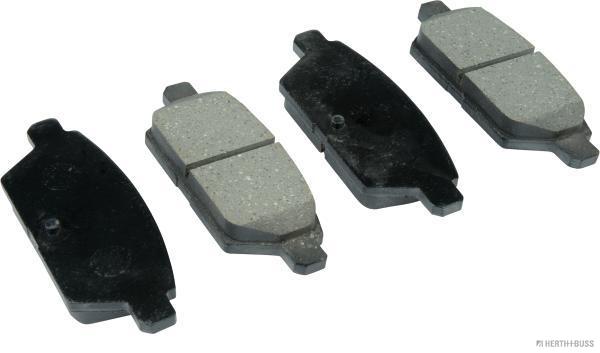 Remblokset Herth+Buss Jakoparts J3613021