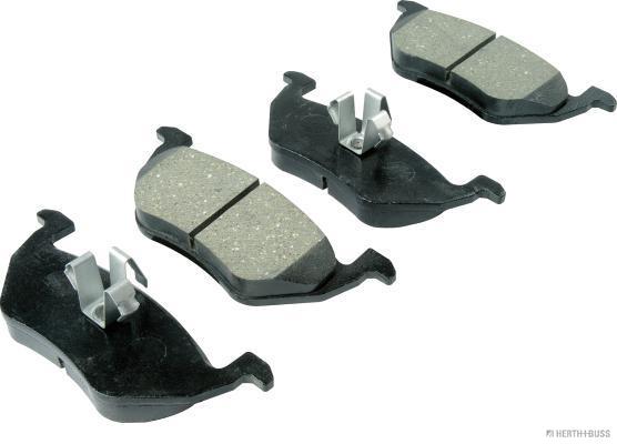 Remblokset Herth+Buss Jakoparts J3613023