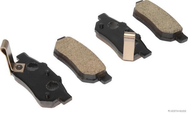 Remblokset Herth+Buss Jakoparts J3614004