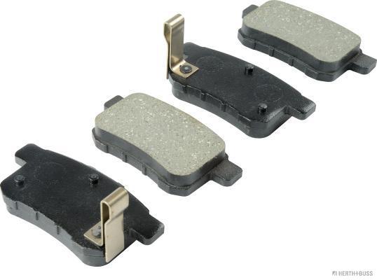 Remblokset Herth+Buss Jakoparts J3614020