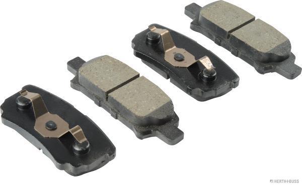 Remblokset Herth+Buss Jakoparts J3615014