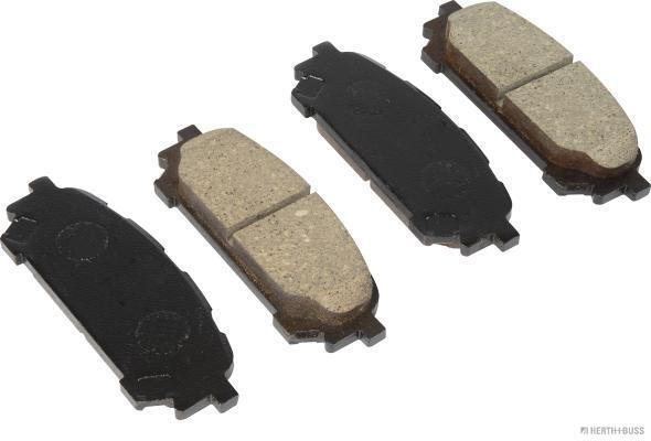 Remblokset Herth+Buss Jakoparts J3617006