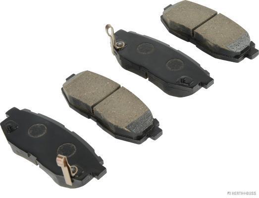 Remblokset Herth+Buss Jakoparts J3617007