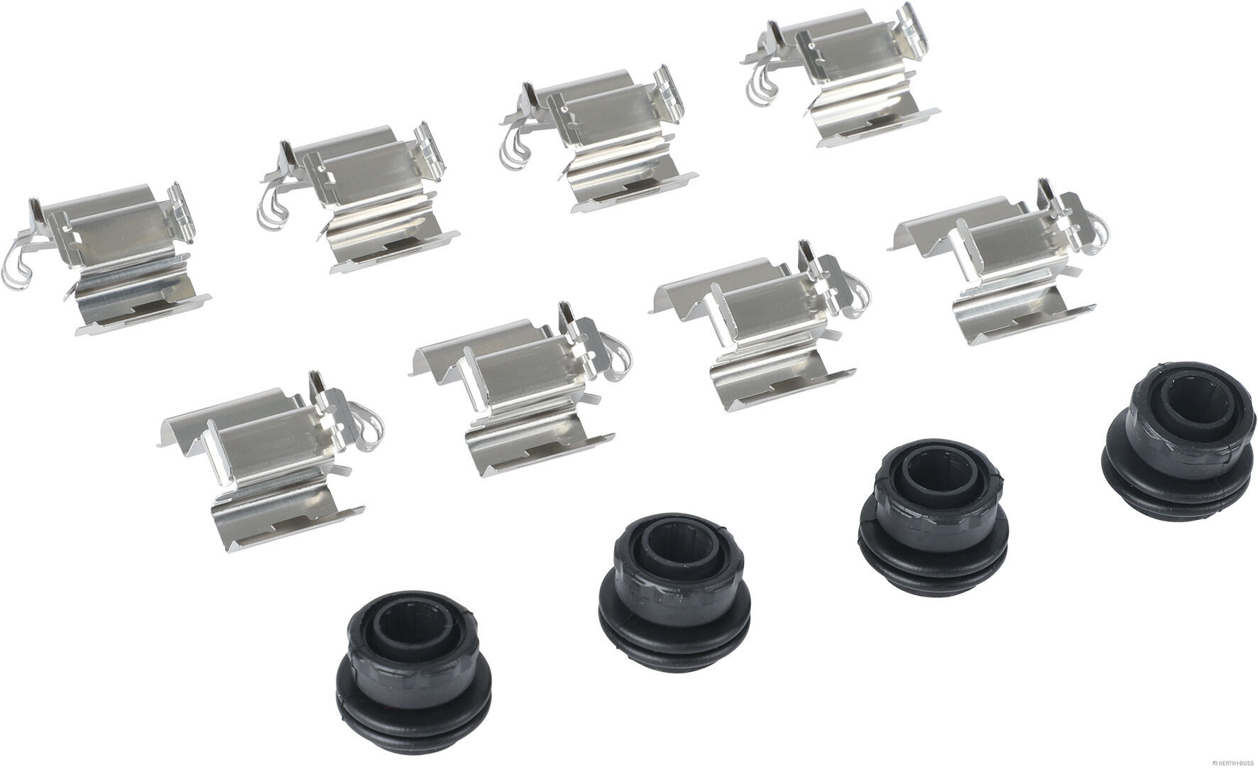 Accessoireset, schijfremblok Herth+Buss Jakoparts J3660531