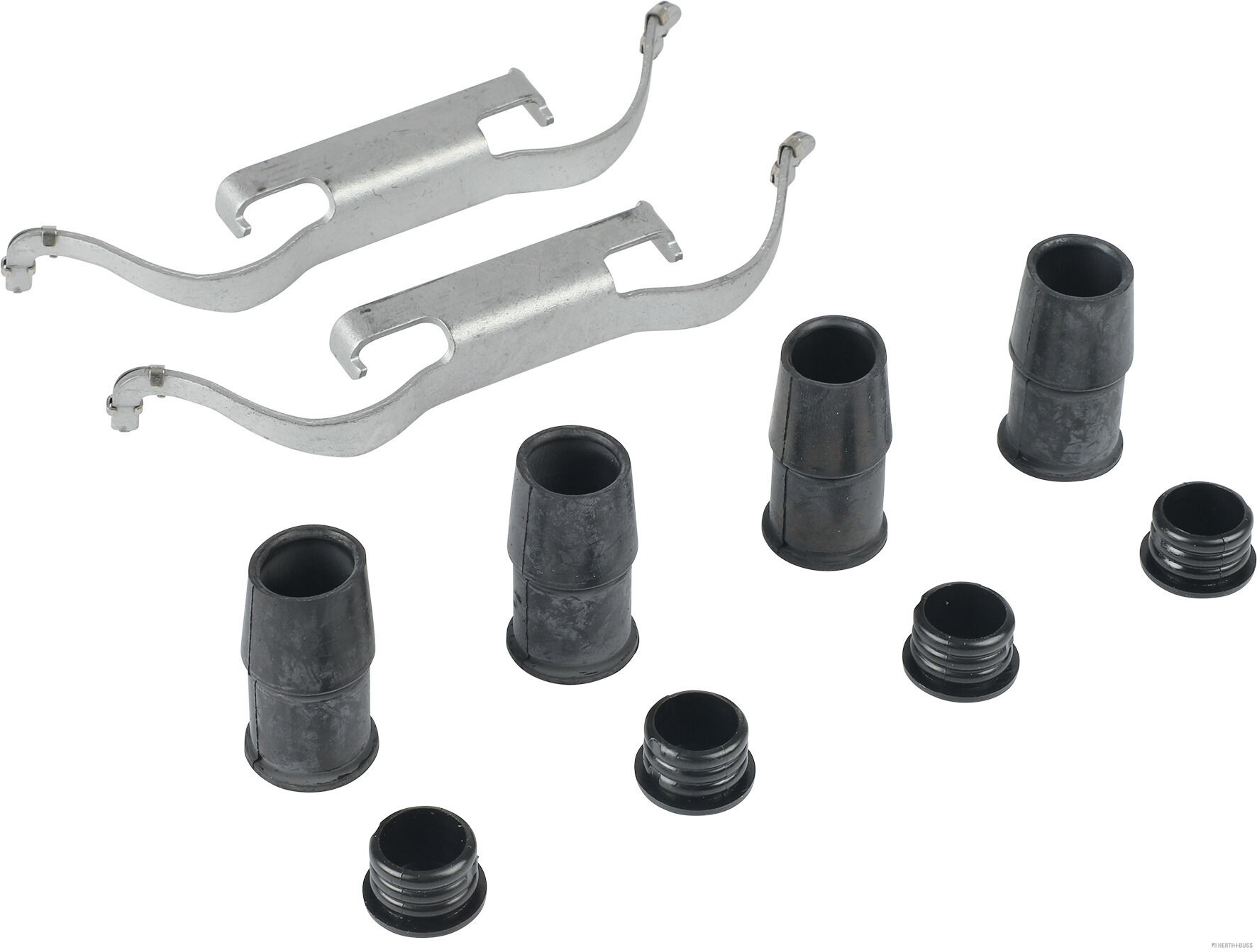 Accessoireset, schijfremblok Herth+Buss Jakoparts J3660810