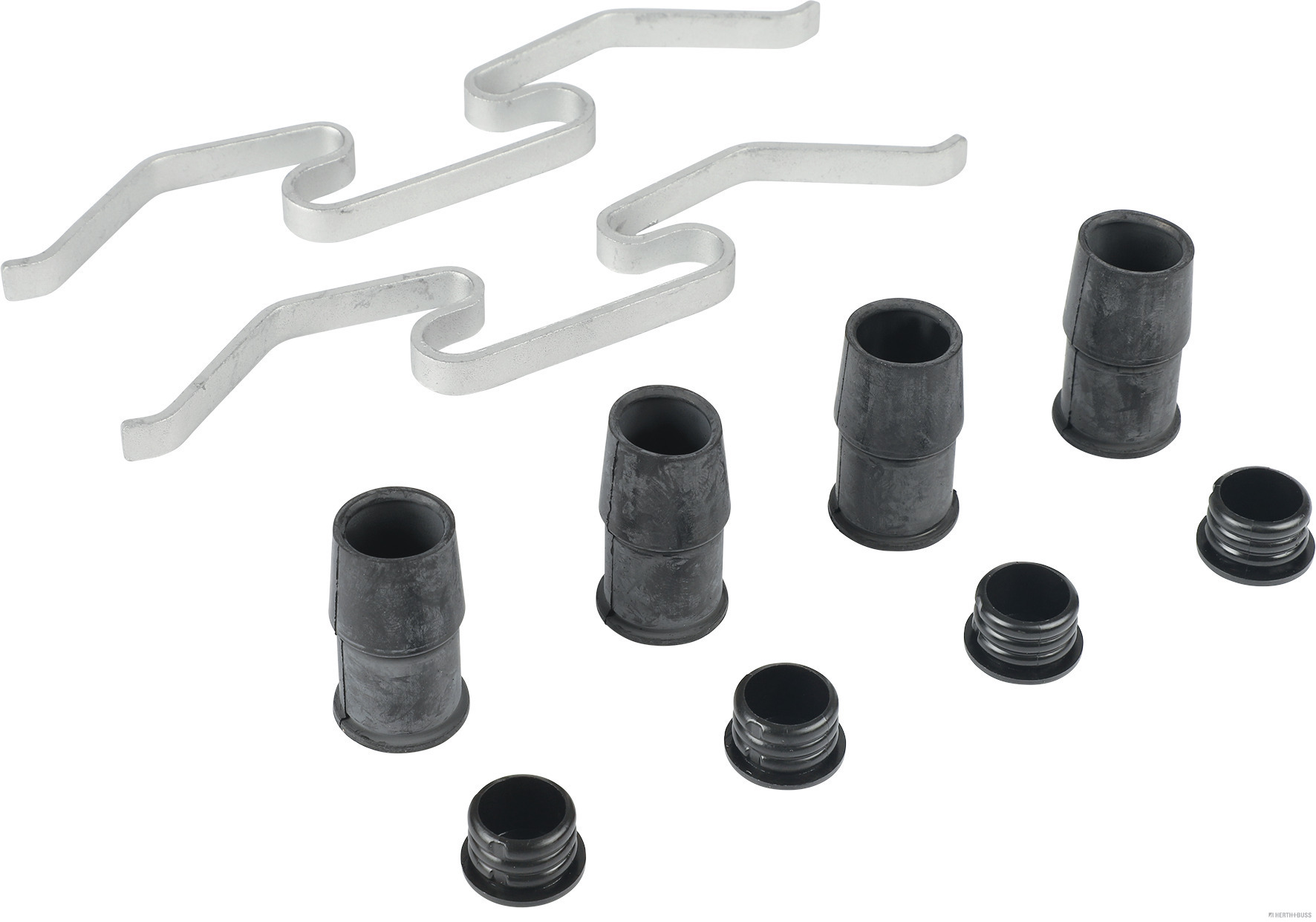 Accessoireset, schijfremblok Herth+Buss Jakoparts J3661052