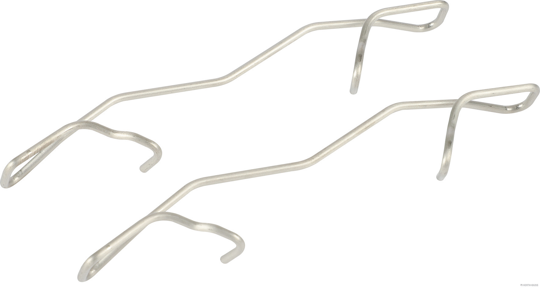 Accessoireset, schijfremblok Herth+Buss Jakoparts J3663033