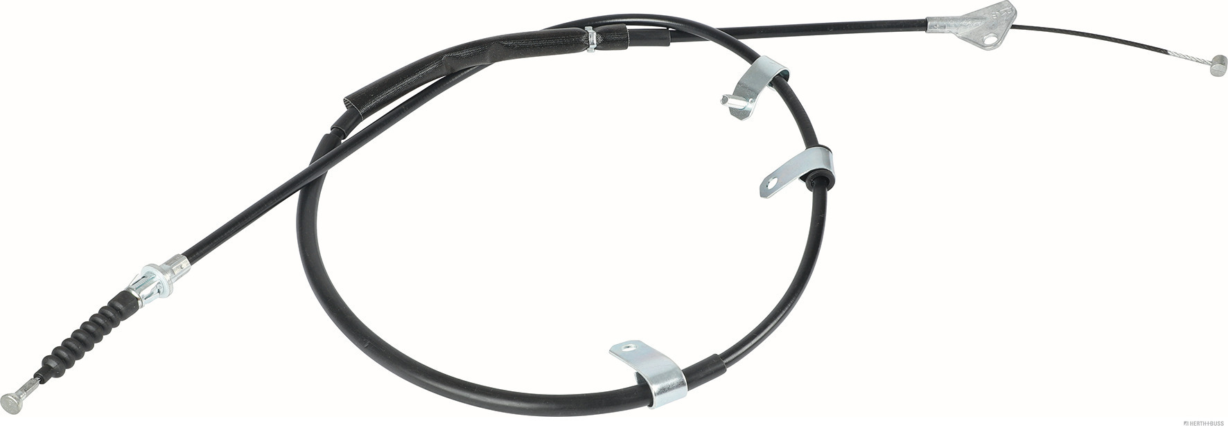 Trekkabel, parkeerrem Herth+Buss Jakoparts J3933082