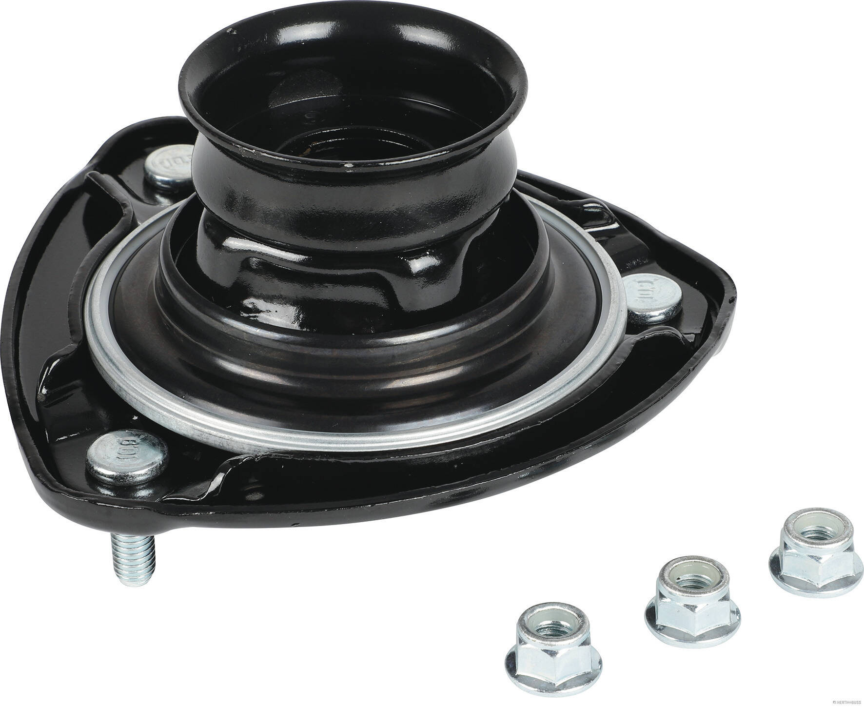 Reparatieset, Ring voor schokbreker veerpootlager Herth+Buss Jakoparts J4420304