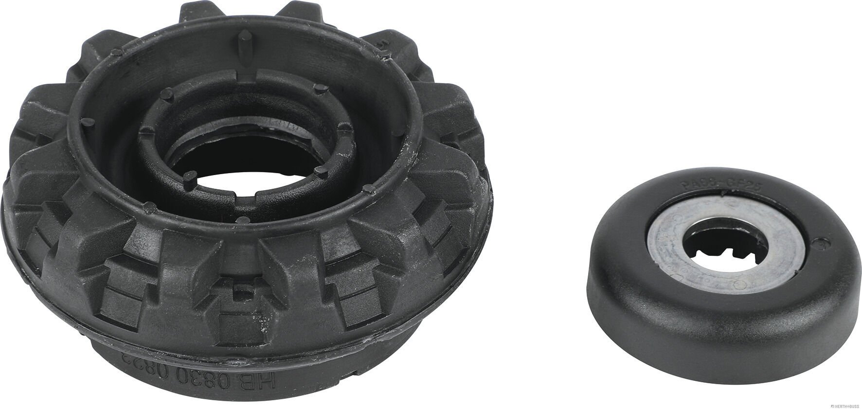 Veerpootlager & rubber Herth+Buss Jakoparts J4420830