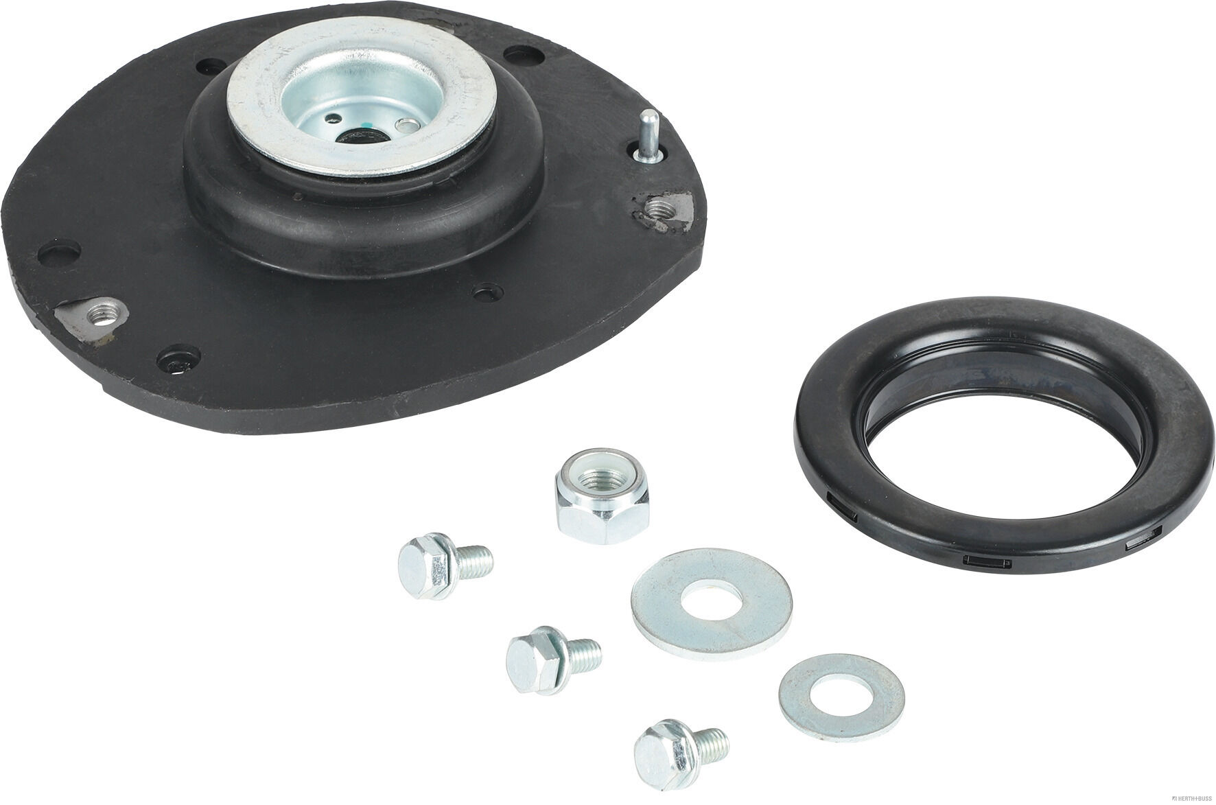 Reparatieset, Ring voor schokbreker veerpootlager Herth+Buss Jakoparts J4420864