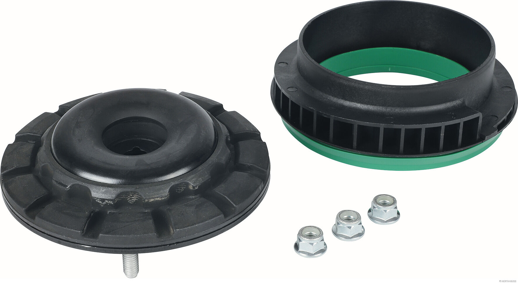 Reparatieset, Ring voor schokbreker veerpootlager Herth+Buss Jakoparts J4420884