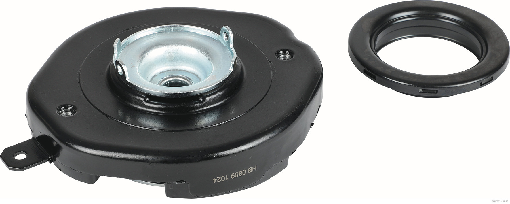 Reparatieset, Ring voor schokbreker veerpootlager Herth+Buss Jakoparts J4420889