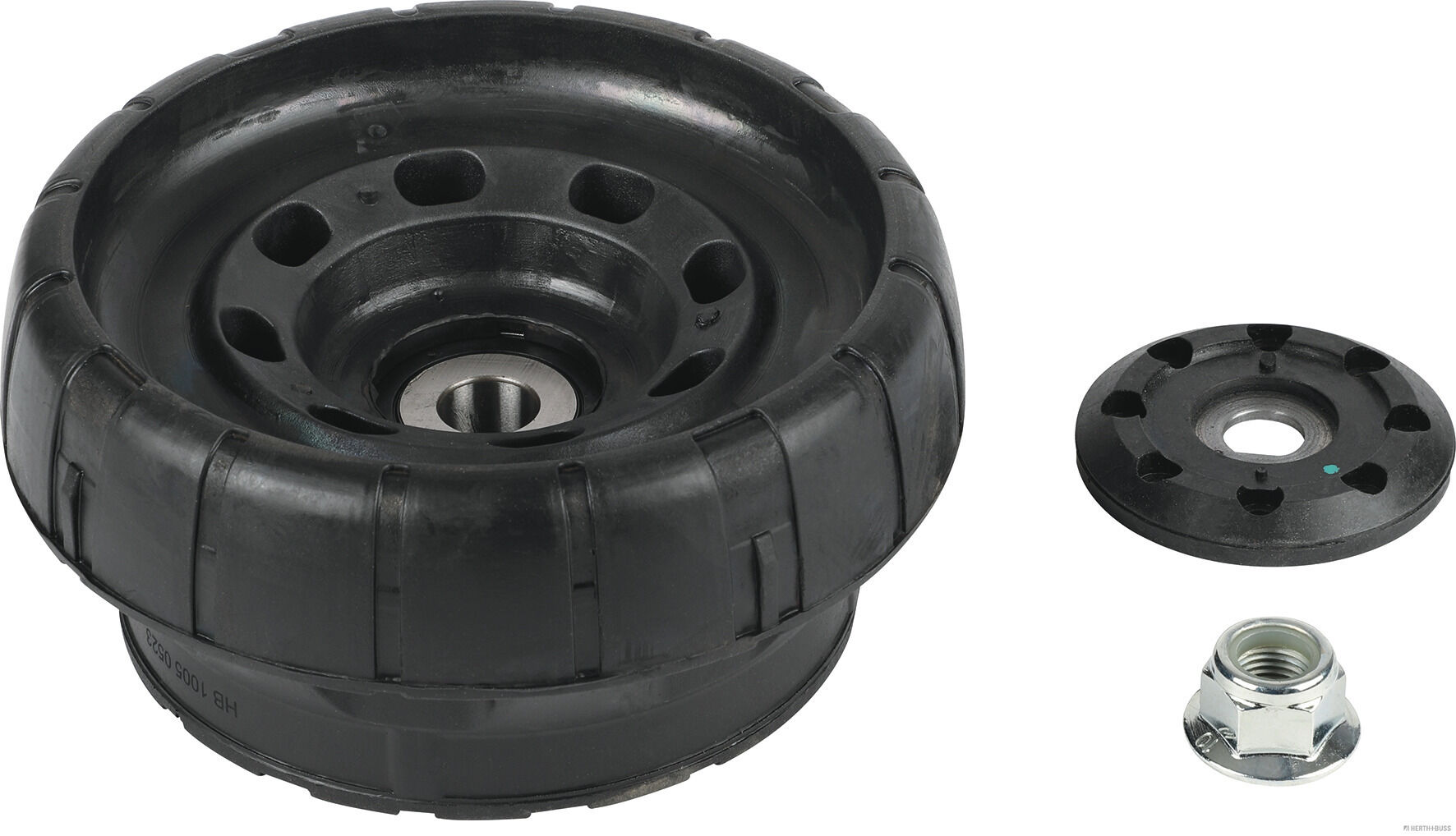 Veerpootlager & rubber Herth+Buss Jakoparts J4421005