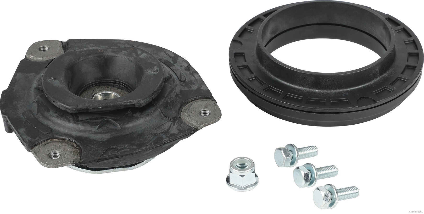 Veerpootlager & rubber Herth+Buss Jakoparts J4421009