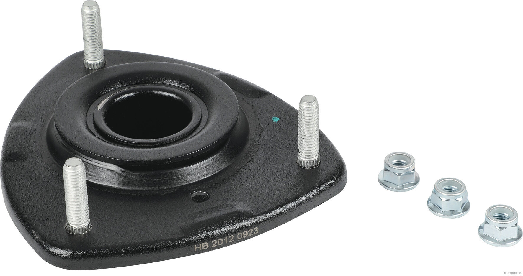 Veerpootlager & rubber Herth+Buss Jakoparts J4422012