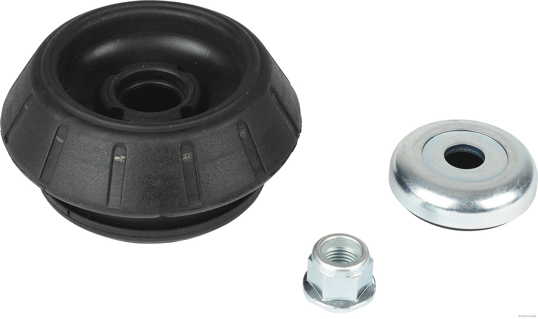 Reparatieset, Ring voor schokbreker veerpootlager Herth+Buss Jakoparts J4422016
