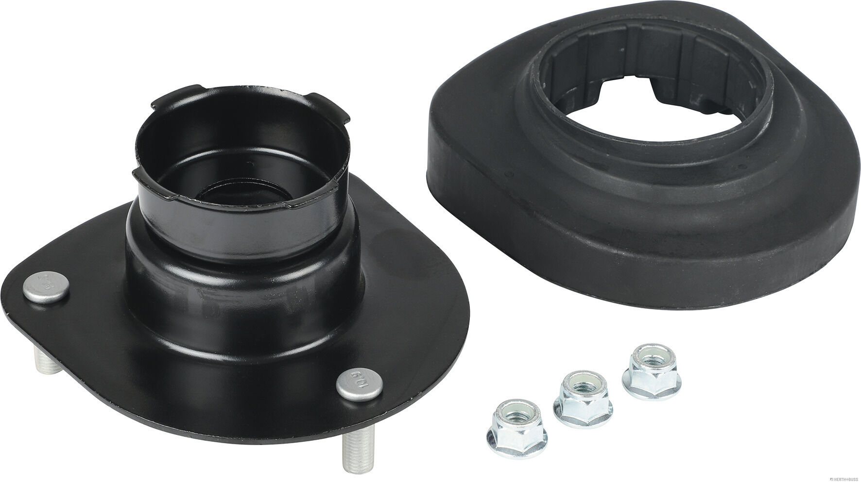 Reparatieset, Ring voor schokbreker veerpootlager Herth+Buss Jakoparts J4427000
