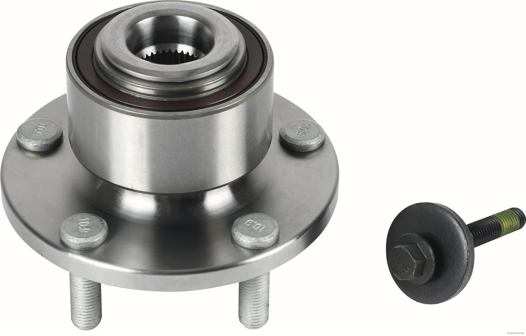 Wiellagerset Herth+Buss Jakoparts J4700844