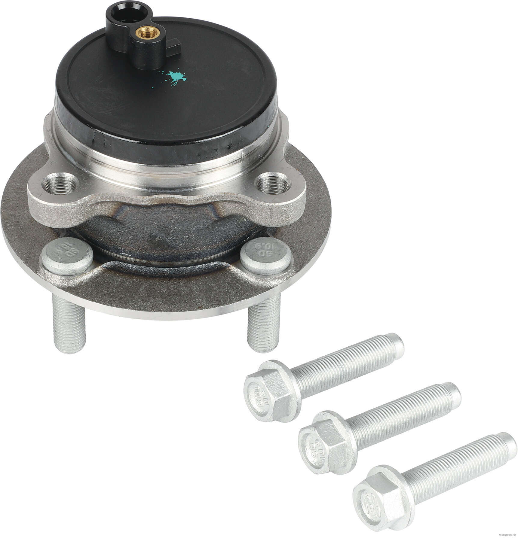 Wiellagerset Herth+Buss Jakoparts J4703048