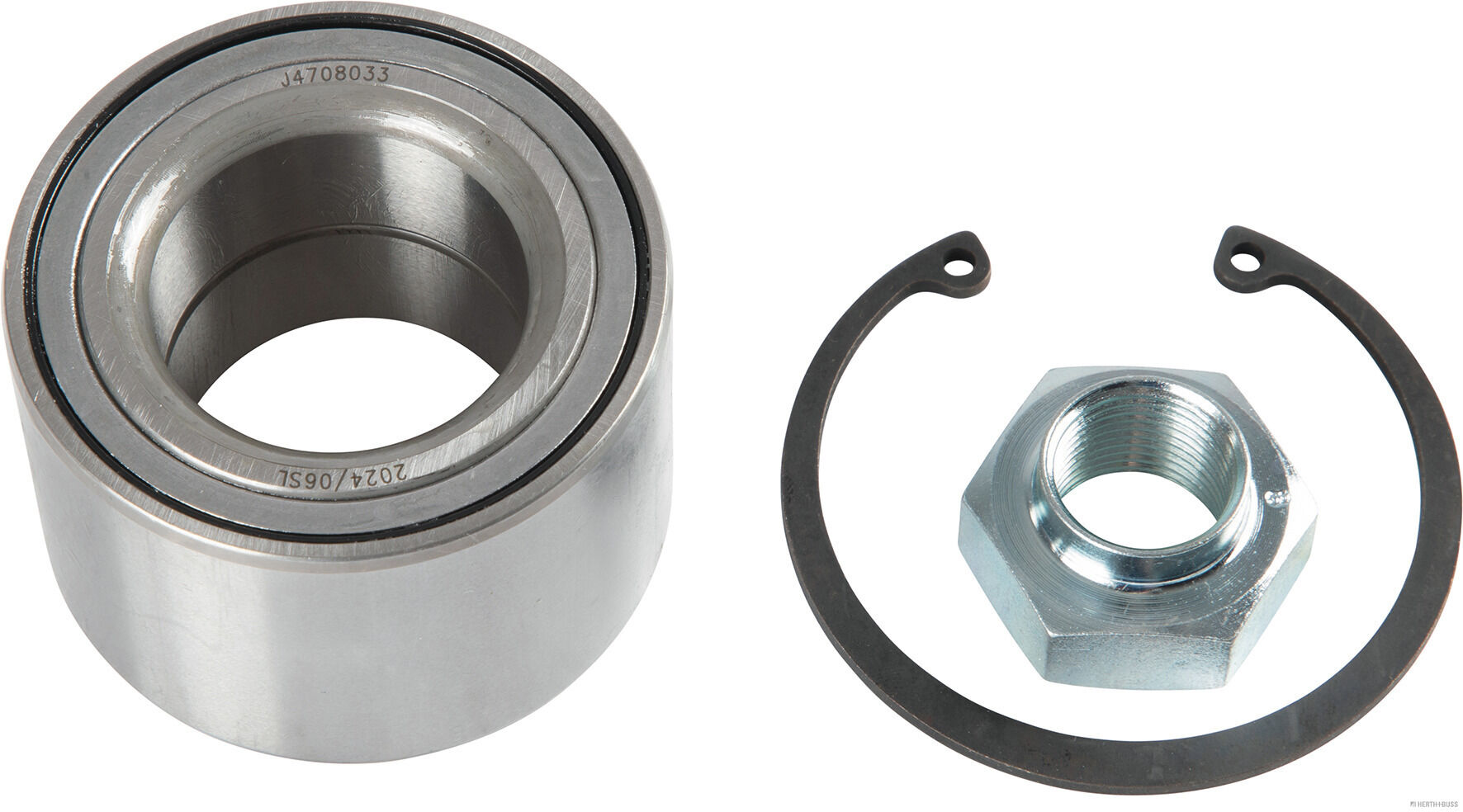 Wiellagerset Herth+Buss Jakoparts J4708033