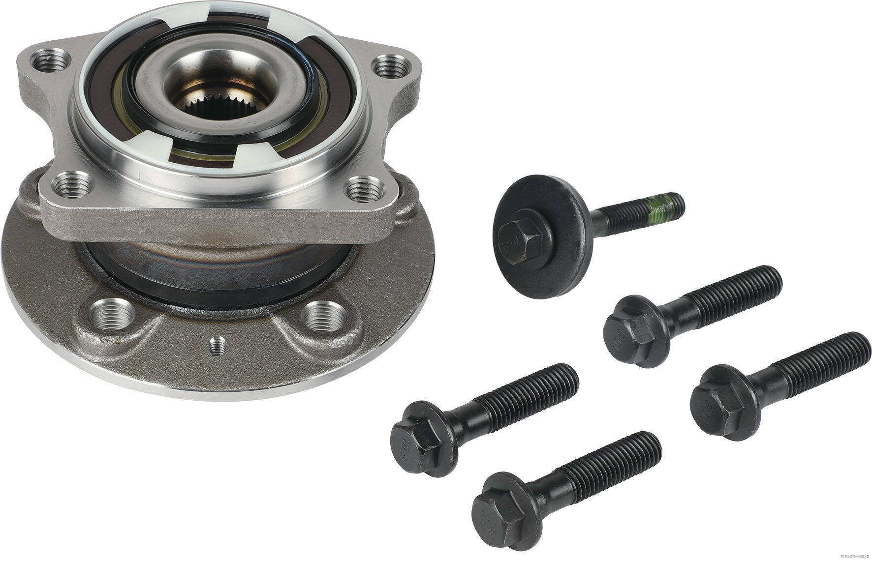 Wiellagerset Herth+Buss Jakoparts J4710805