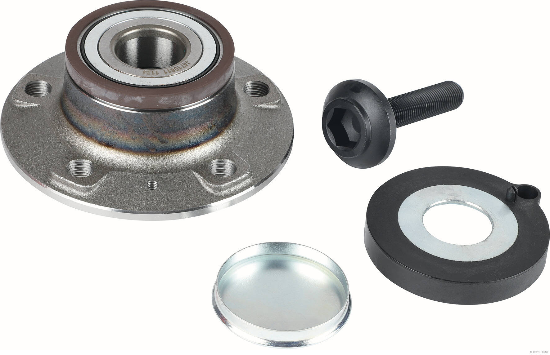Wiellagerset Herth+Buss Jakoparts J4710811