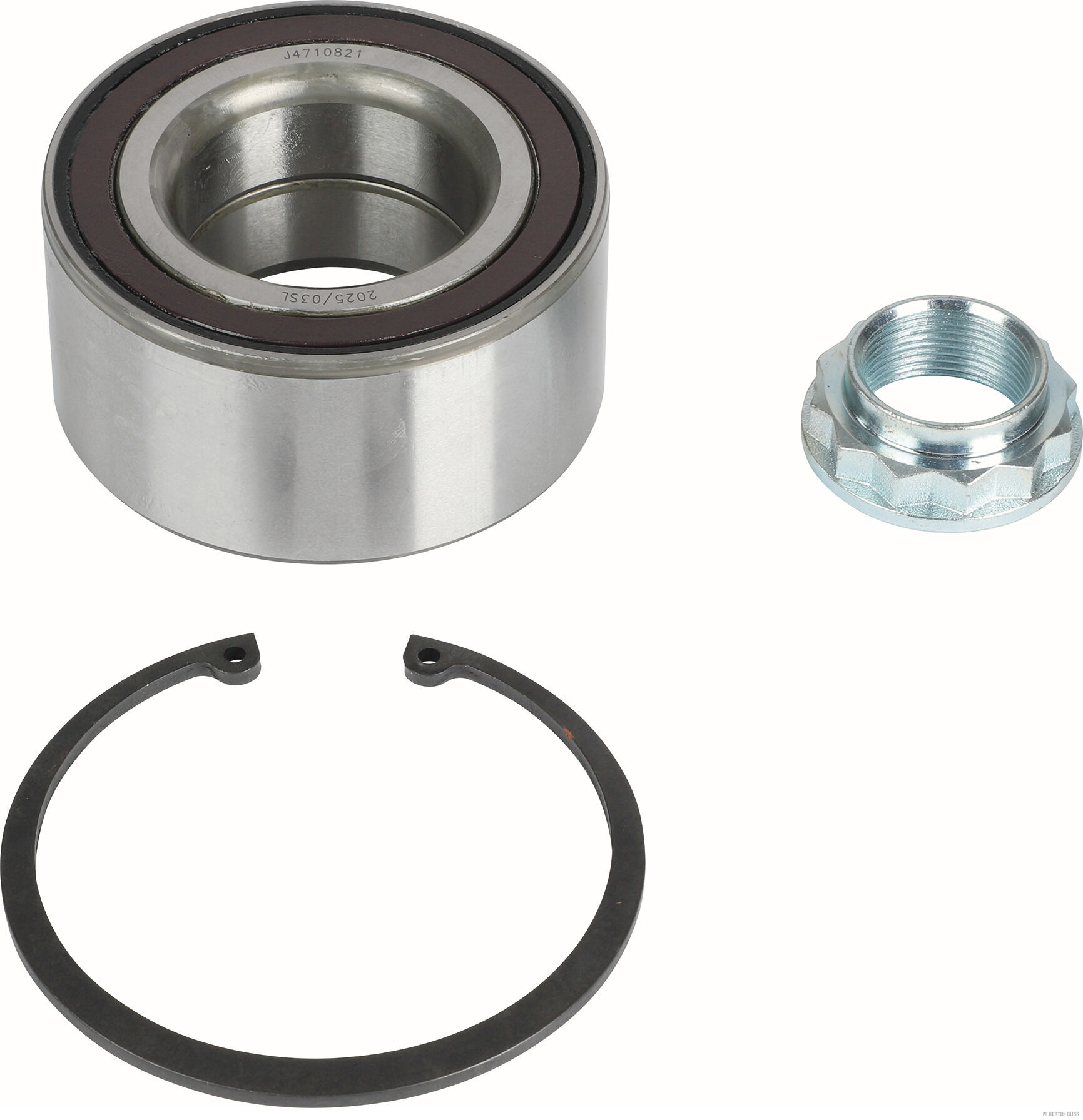 Wiellagerset Herth+Buss Jakoparts J4710821