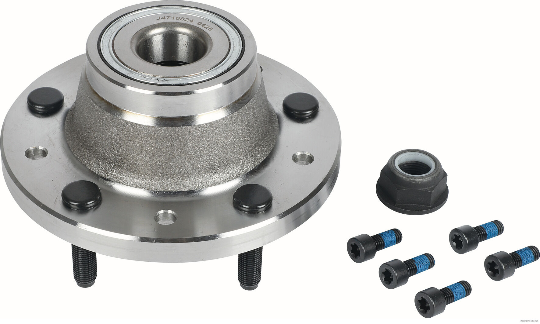 Wiellagerset Herth+Buss Jakoparts J4710824