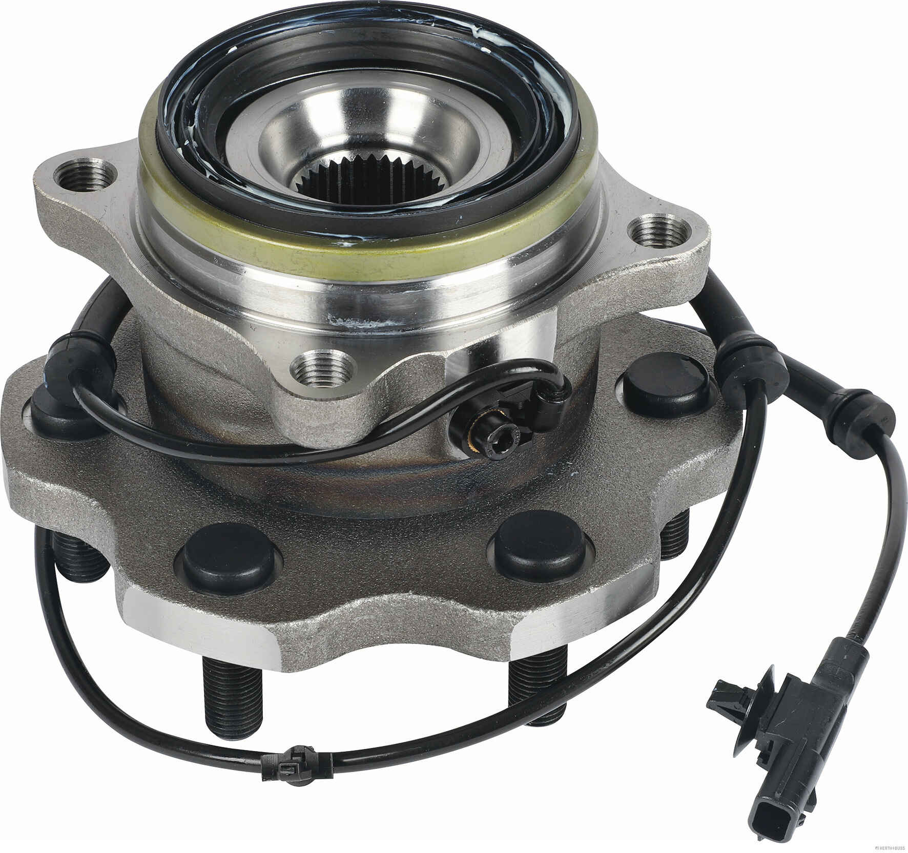 Wiellagerset Herth+Buss Jakoparts J4711083