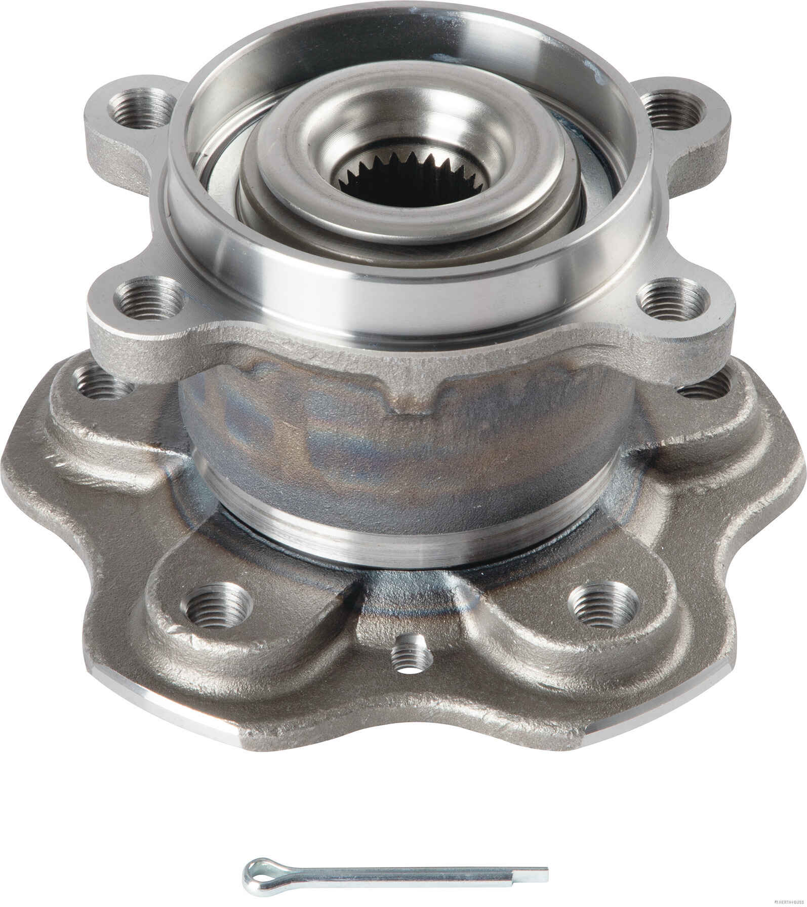 Wiellagerset Herth+Buss Jakoparts J4711088