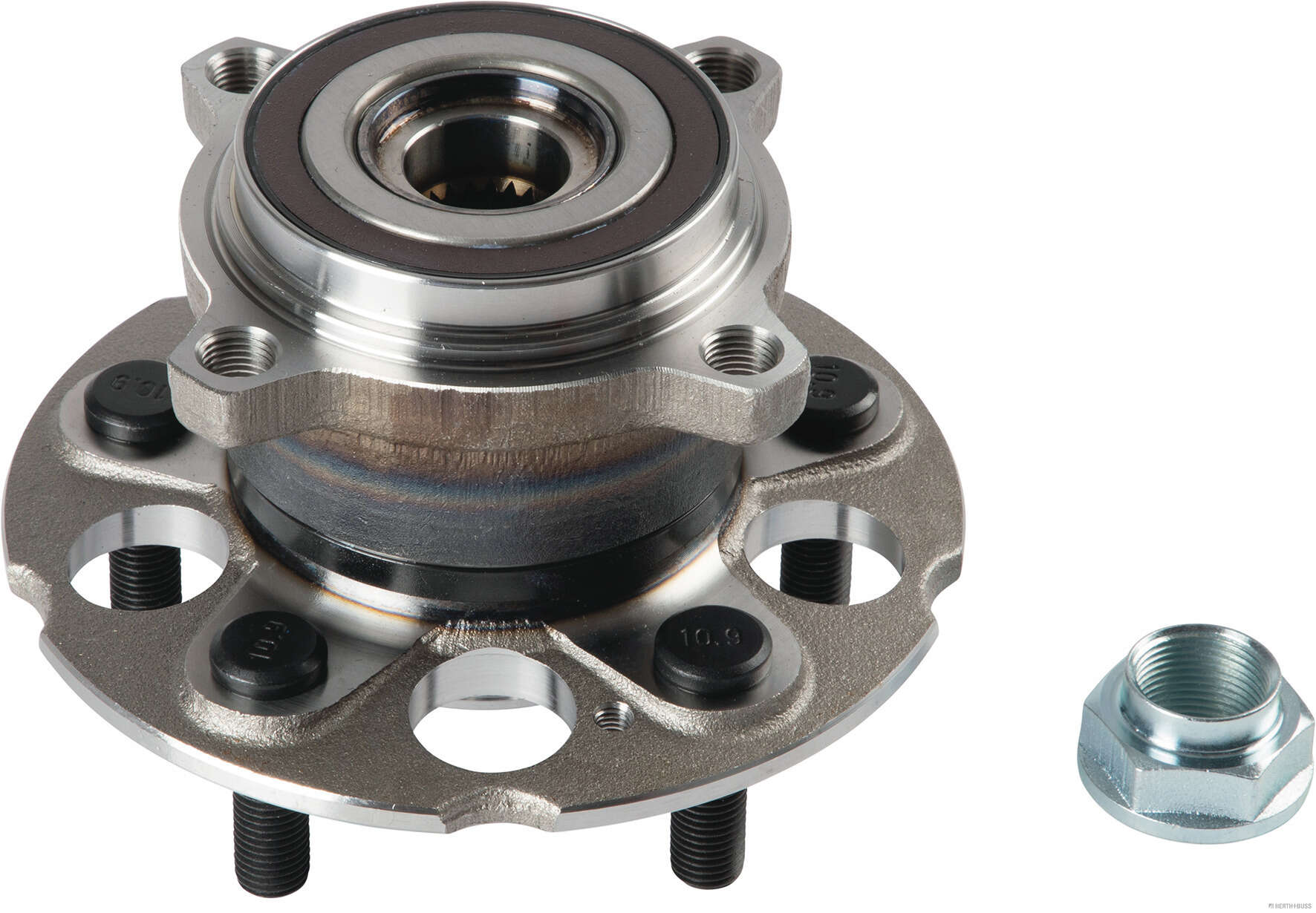 Wiellagerset Herth+Buss Jakoparts J4714139